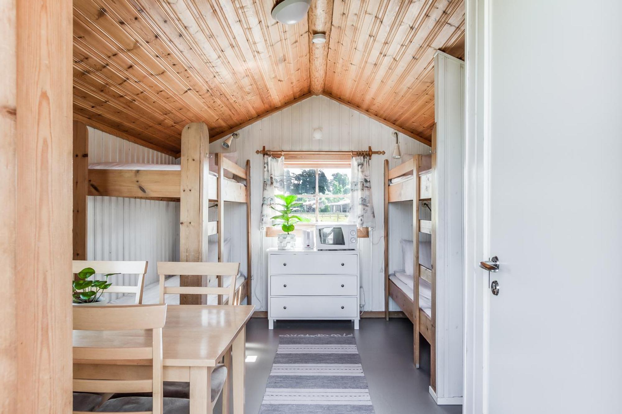 Kristinehamn Herrgardscamping & Stugor Luaran gambar