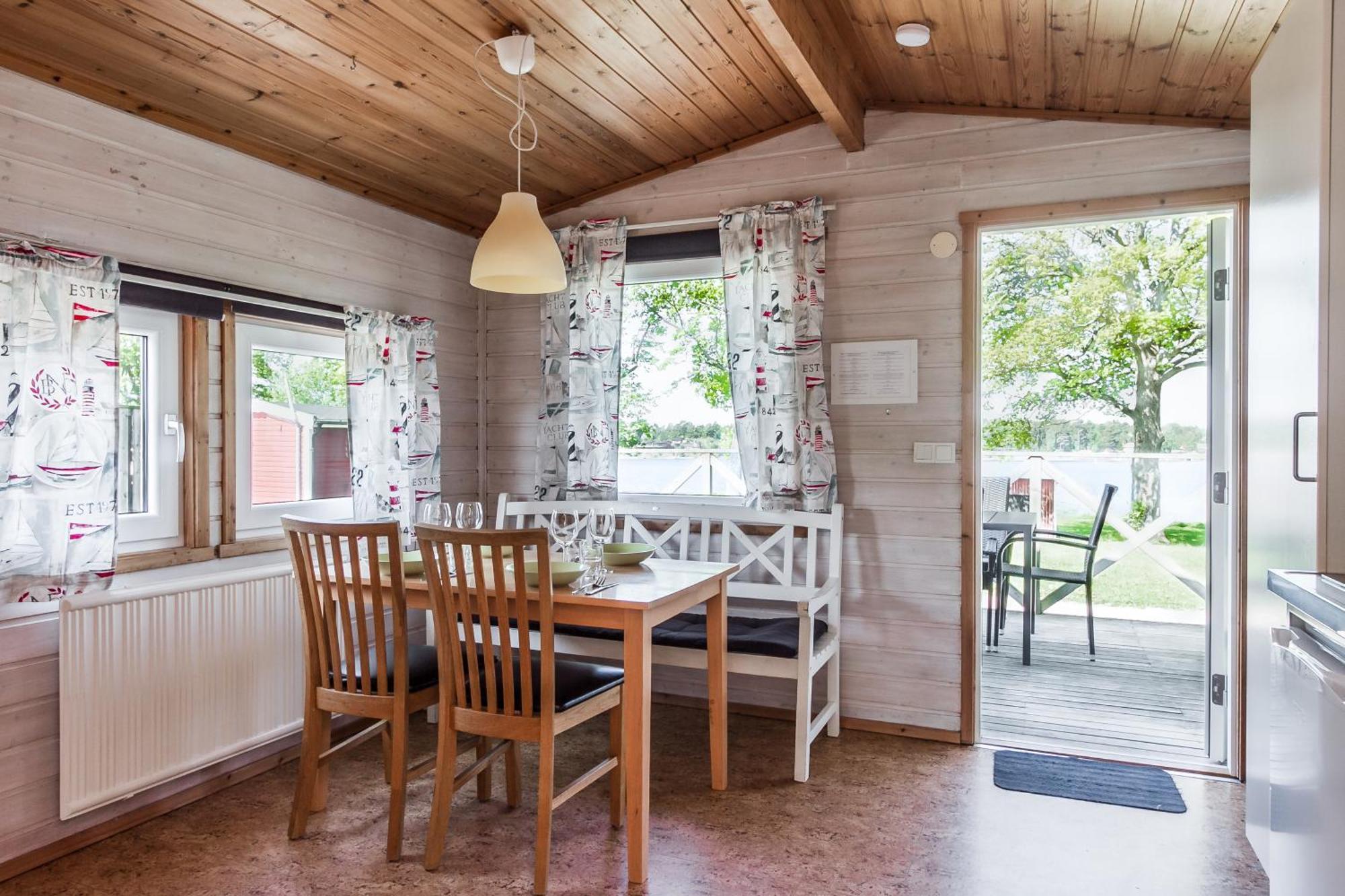 Kristinehamn Herrgardscamping & Stugor Luaran gambar