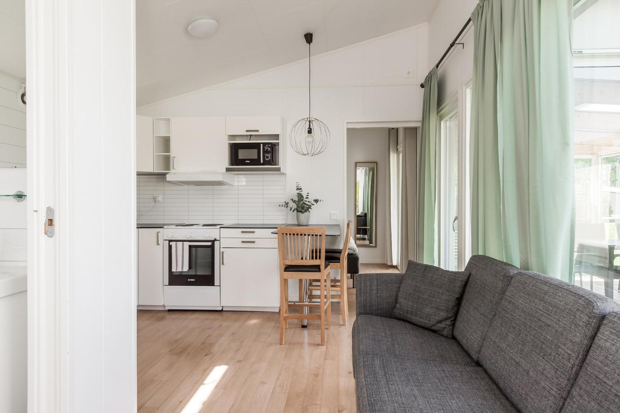 Kristinehamn Herrgardscamping & Stugor Luaran gambar