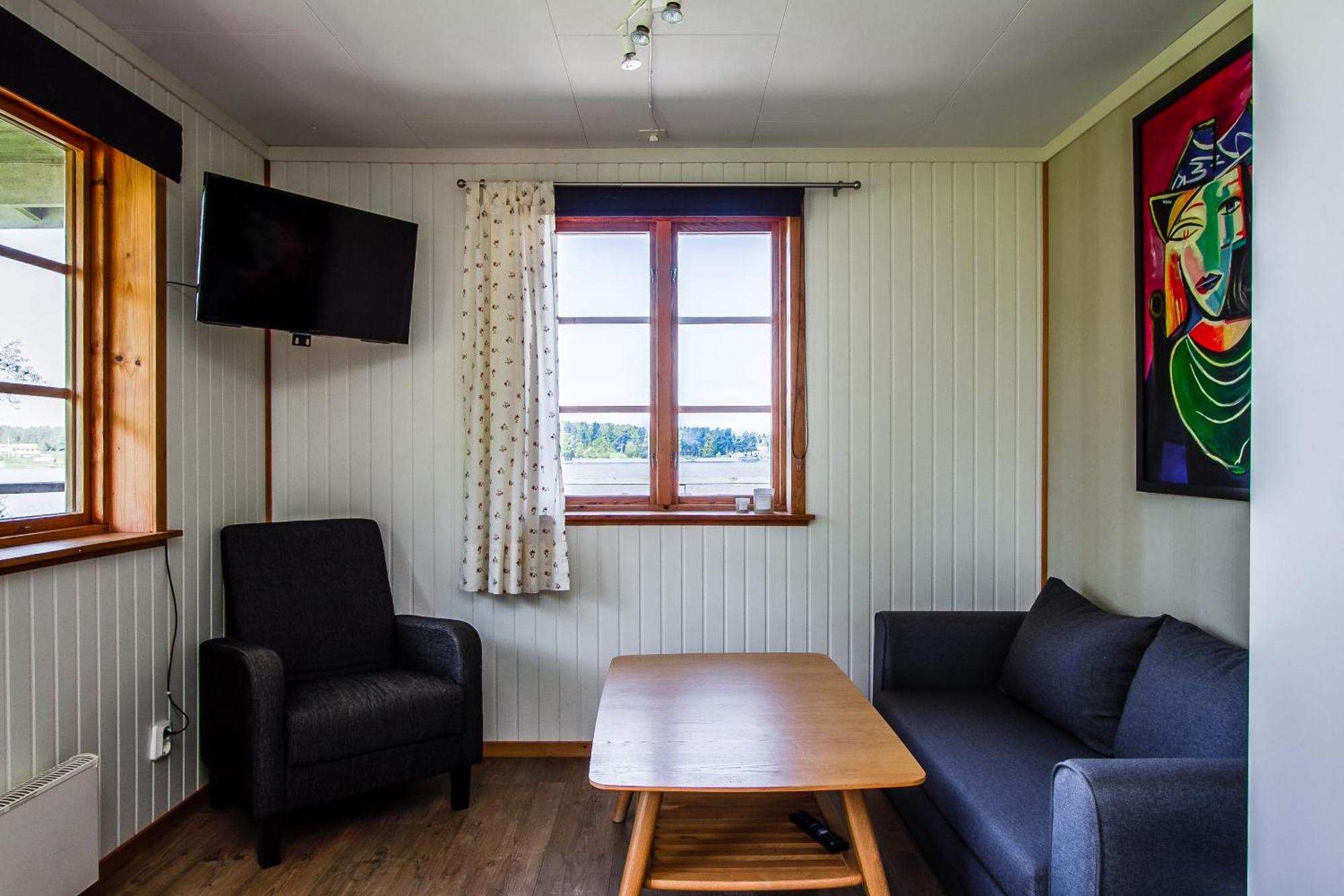 Kristinehamn Herrgardscamping & Stugor Luaran gambar