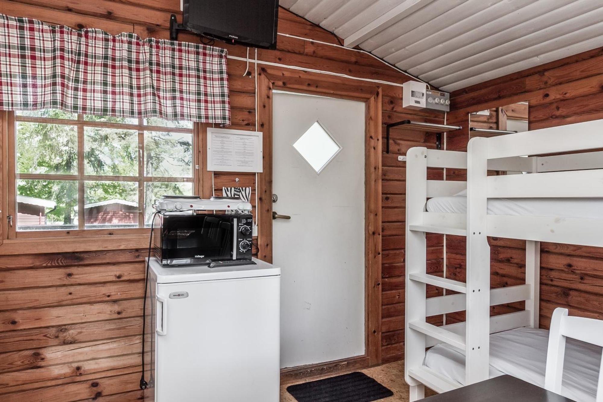 Kristinehamn Herrgardscamping & Stugor Luaran gambar