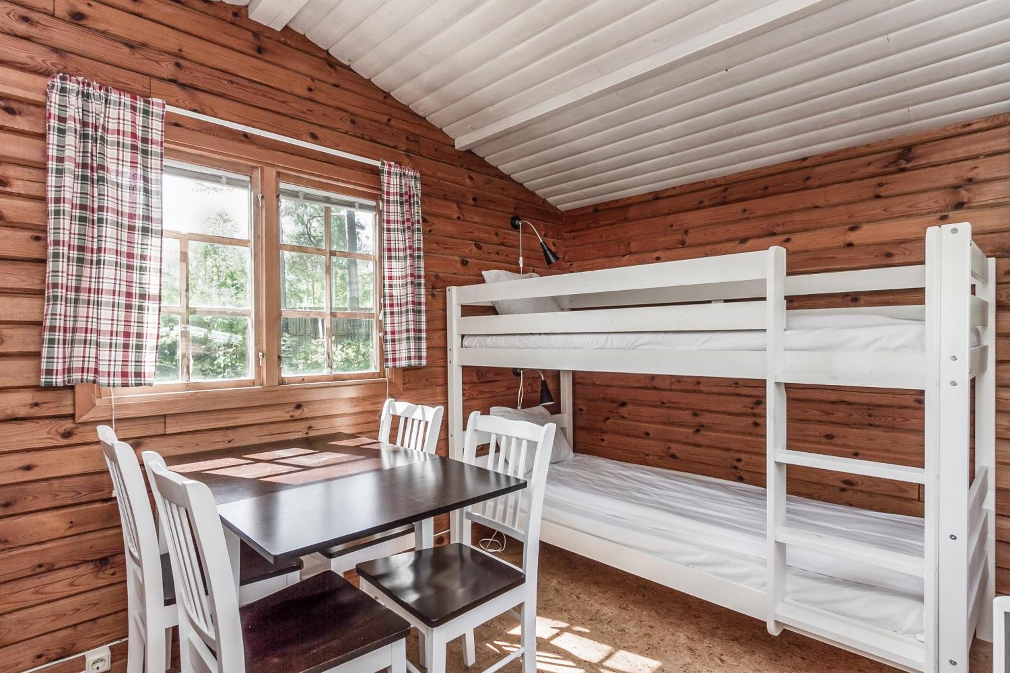 Kristinehamn Herrgardscamping & Stugor Luaran gambar