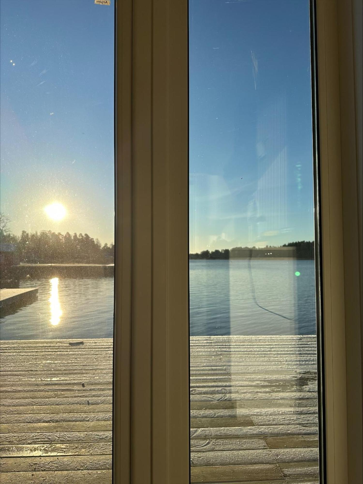 Kristinehamn Herrgardscamping & Stugor Luaran gambar