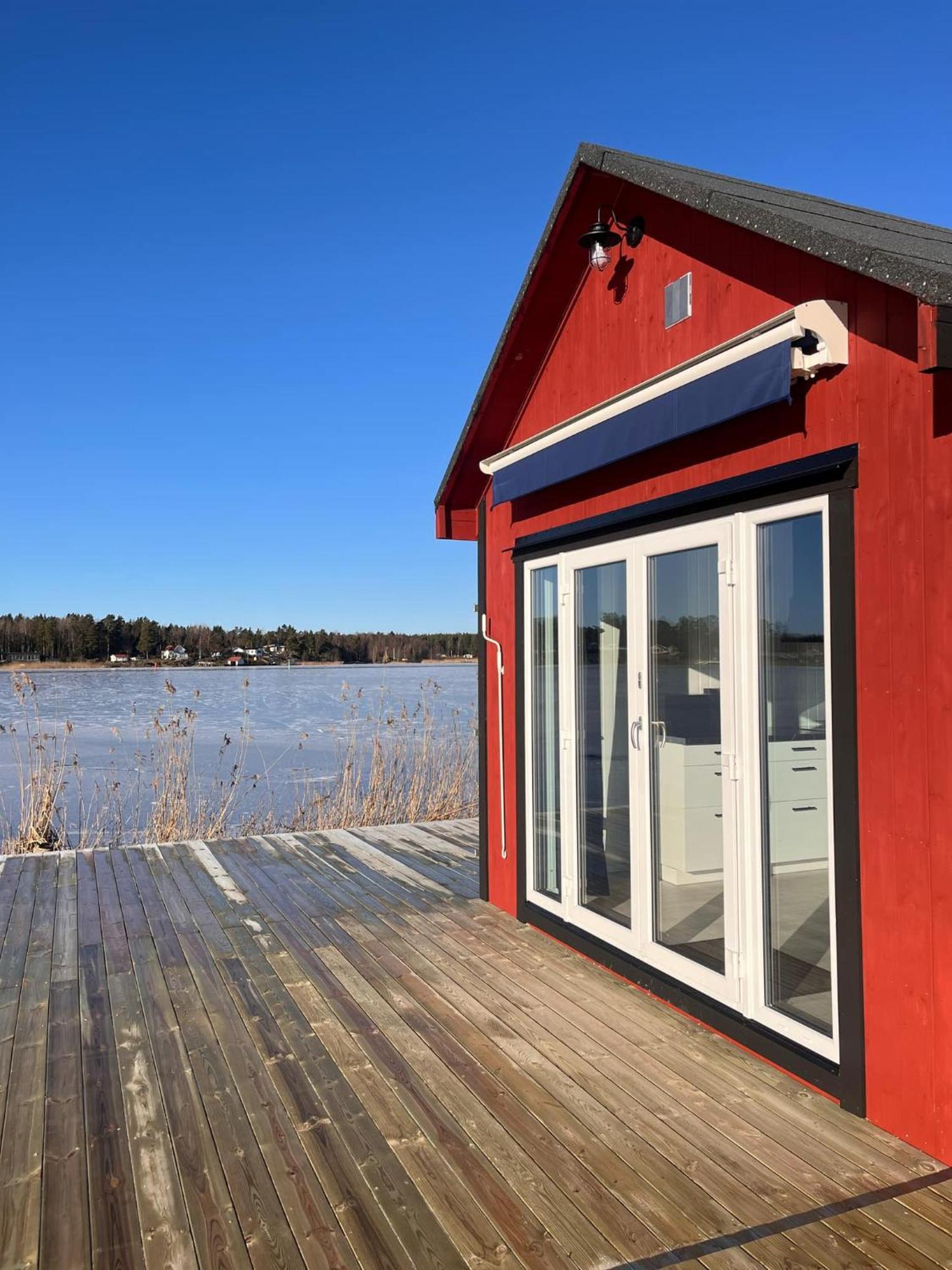 Kristinehamn Herrgardscamping & Stugor Luaran gambar