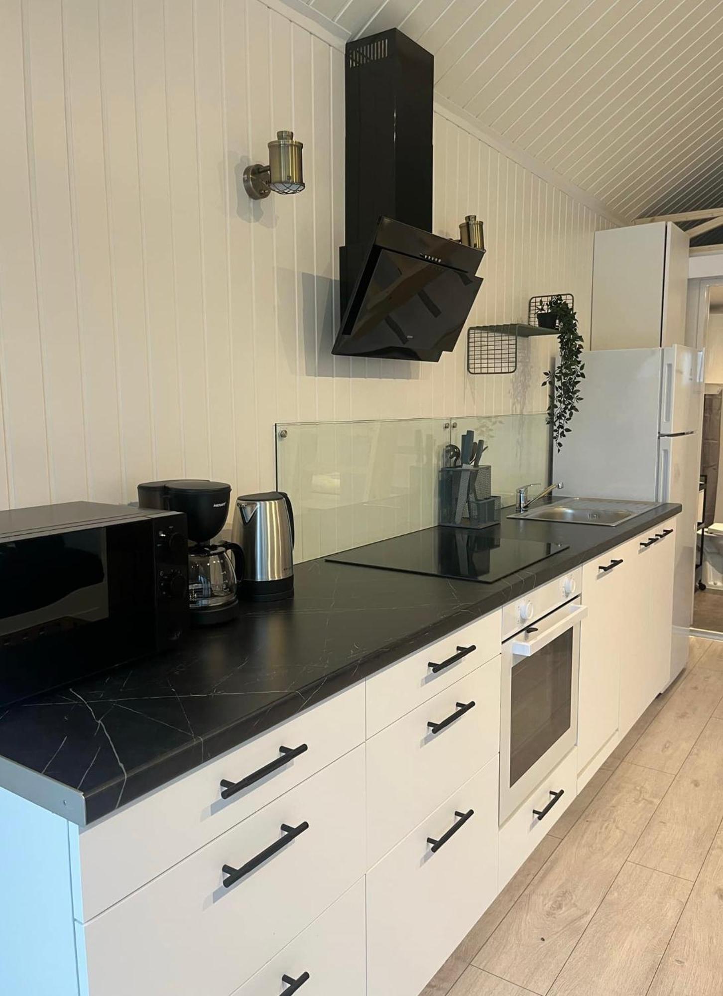 Kristinehamn Herrgardscamping & Stugor Luaran gambar