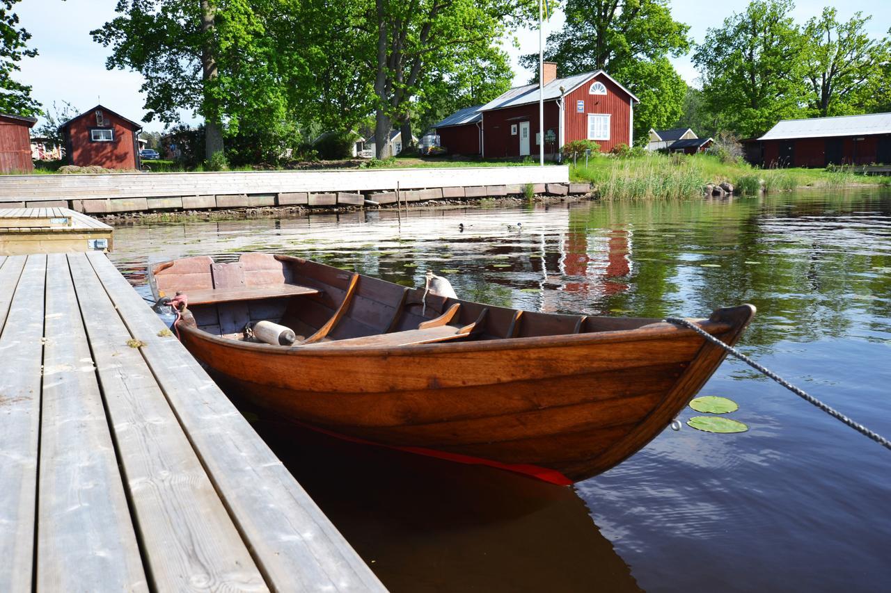 Kristinehamn Herrgardscamping & Stugor Luaran gambar