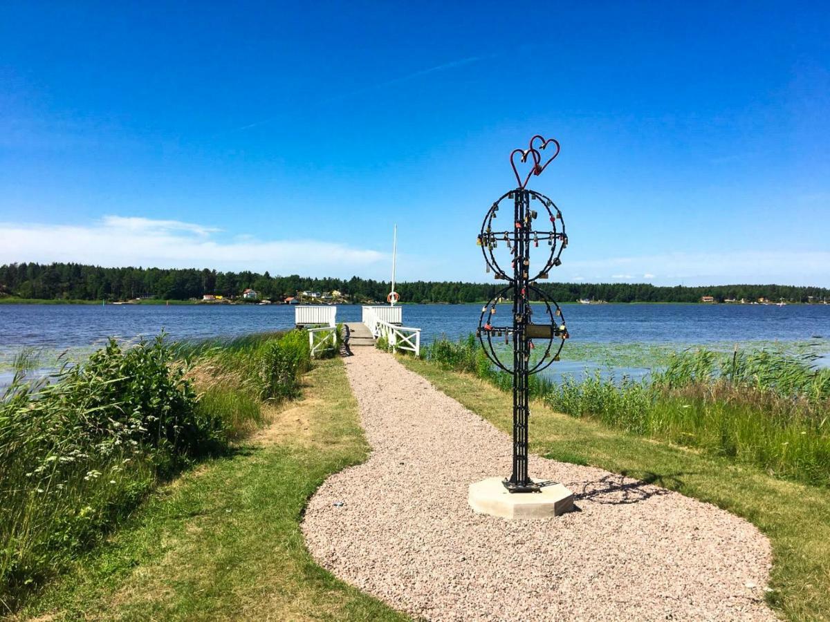 Kristinehamn Herrgardscamping & Stugor Luaran gambar