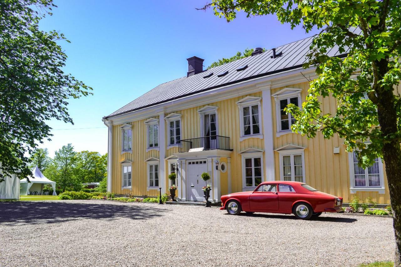 Kristinehamn Herrgardscamping & Stugor Luaran gambar