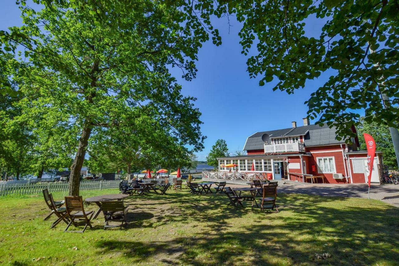 Kristinehamn Herrgardscamping & Stugor Luaran gambar