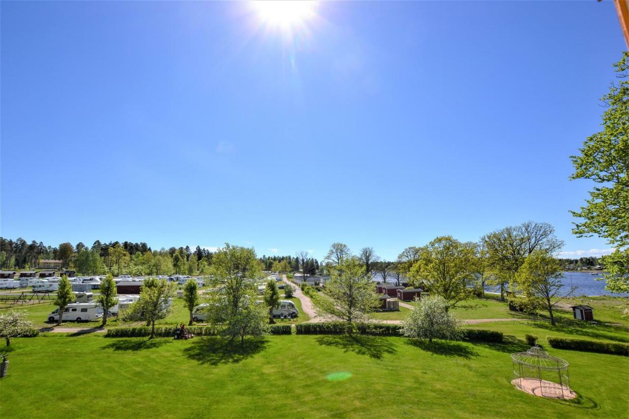 Kristinehamn Herrgardscamping & Stugor Luaran gambar