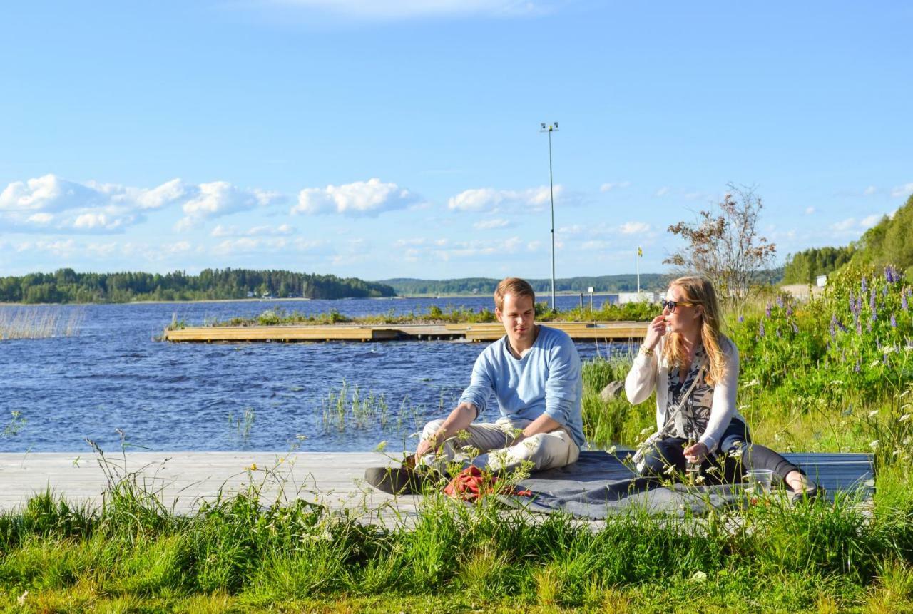 Kristinehamn Herrgardscamping & Stugor Luaran gambar