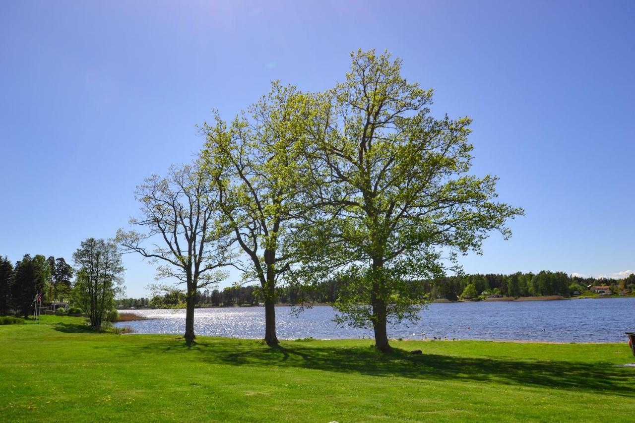 Kristinehamn Herrgardscamping & Stugor Luaran gambar